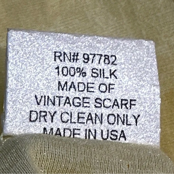 La Perla Zebra Slouch Bag w Bamboo Rings - Picture 8 of 10